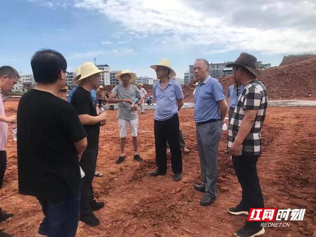永興縣馬田鎮(zhèn)：推行“黨建+”項(xiàng)目管理模式見實(shí)效（黨建+項(xiàng)目管理）