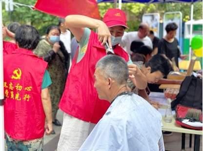 黨建引領小區治理怎樣打造？上城“一區一案”亮妙招（黨建引領 小區治理）
