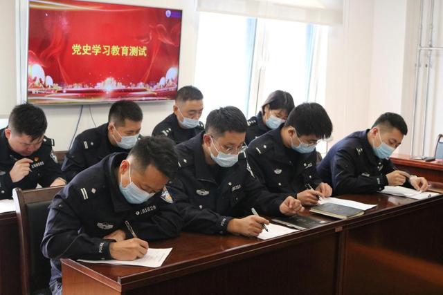 機場分局場區(qū)派出所黨支部：政治建警旗幟引航，黨建聯(lián)盟聚護空港