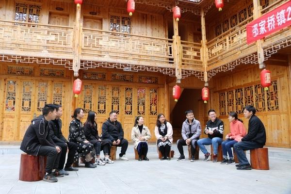 銅仁思南：“黨團社”一體化 實現“三大匯聚”（黨團一體化是什么意思）