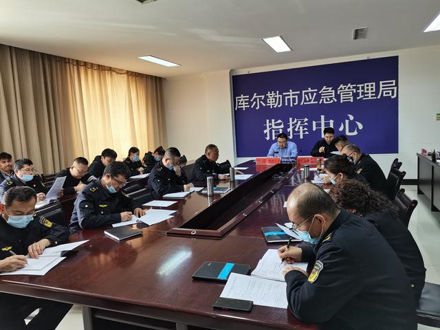 「機關黨建」市應急管理局：“三抓三促”強化應急隊伍建設（應急三支隊伍）