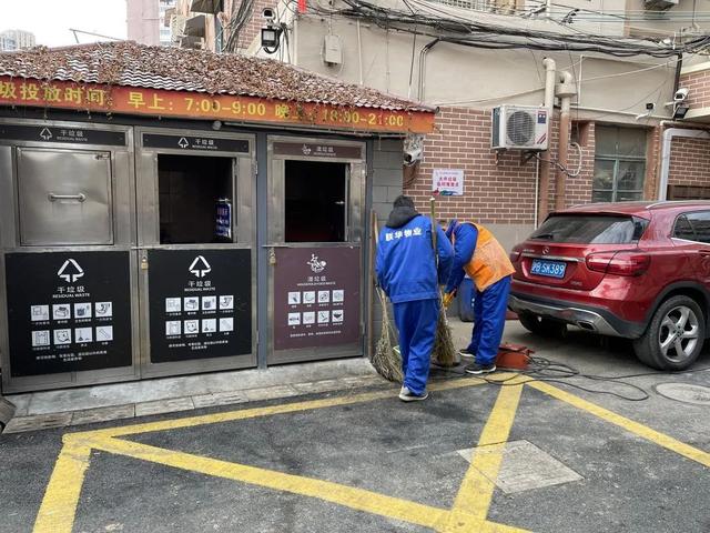 黨建引領(lǐng)區(qū)域化物業(yè)管理新模式推動居住小區(qū)品質(zhì)提升