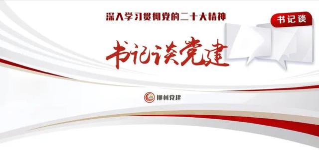 【書記談黨建】2023年基層黨建怎么干？聽書記談落實（一）（基層黨建2021）