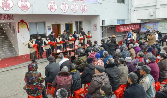 試點報告⑩ - 臺州三門：黨建引領“助共體”改革構建“五幫共富”體系