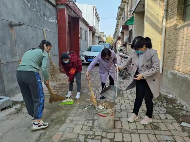 凝心聚力筑堡壘 堅定信念強擔當 大荔縣洛濱小學十月黨建工作紀實