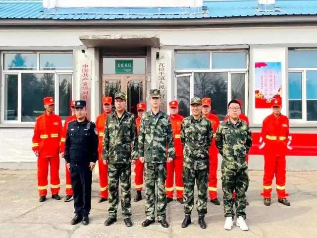 塔河林業局瓦拉干林場黨總支“黨建＋林長制”工作紀實
