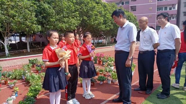學校黨建品牌案例丨唐江紅旗學校：紅旗“423”黨建工作體系（學校 黨建品牌）