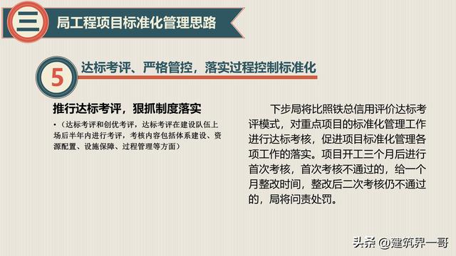工程項目標準化建設及標準化管理（128頁PPT版）（工程項目標準化建設的意義）