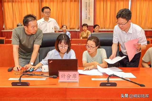 河南省陸渾水庫管理局舉辦“喜迎二十大·黨建創新引領業務創優”案例展評比賽活動