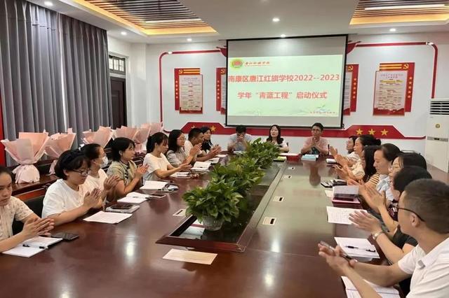 學校黨建品牌案例丨唐江紅旗學校：紅旗“423”黨建工作體系（學校 黨建品牌）