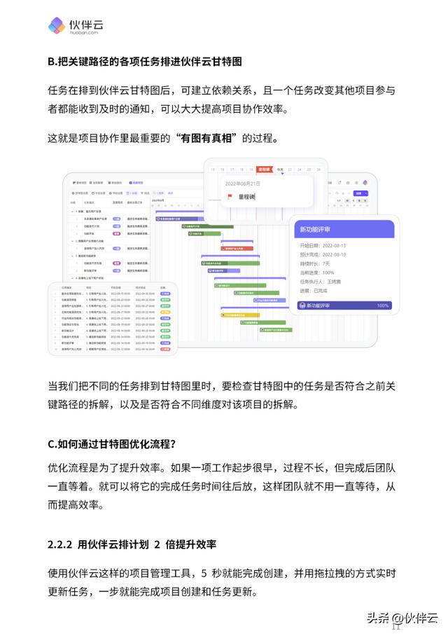 首發！2023項目管理實操手冊.pdf（免費下載）5大階段，詳細講清（11233項目管理手冊）