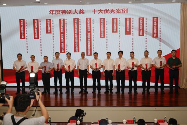 6個(gè)案例入選！黨建引領(lǐng)基層治理的大鵬樣本獲贊（黨建引領(lǐng)基層治理優(yōu)秀案例）