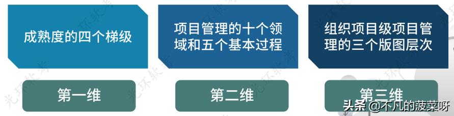 組織級項目管理（組織級項目管理體系由什么組成）
