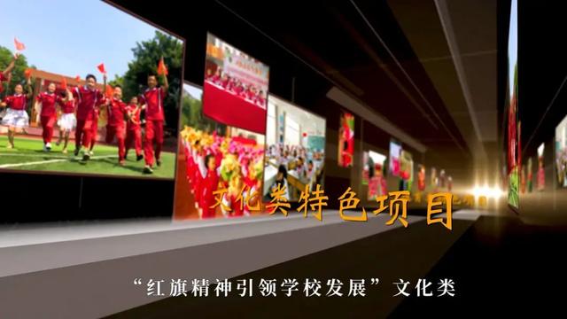 學校黨建品牌案例丨唐江紅旗學校：紅旗“423”黨建工作體系（學校 黨建品牌）