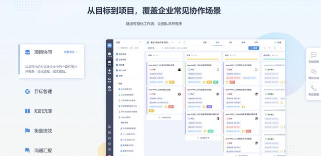 適合中小企業(yè)的9大項(xiàng)目管理系統(tǒng)（中小企業(yè)項(xiàng)目管理軟件）