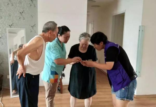 東城街道構(gòu)建社會治理網(wǎng)格化服務(wù)管理新格局（社區(qū)網(wǎng)格化社會治理）