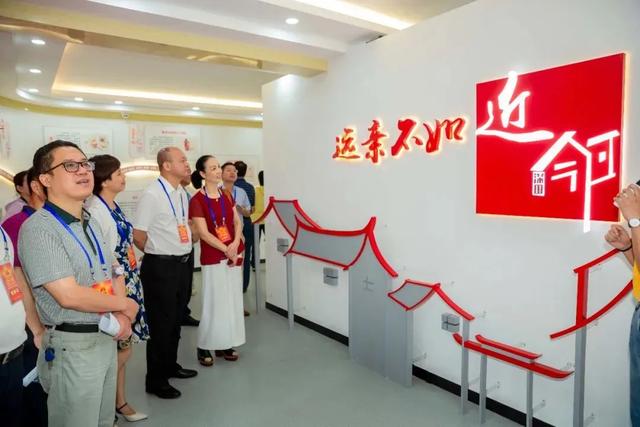 廈門、泉州黨建示范點簡介（泉州市黨建體驗館）