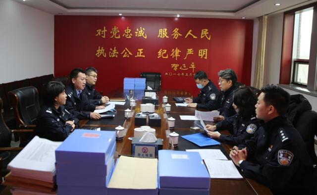 黨的二十大精神在警營-守正創新 融合賦能 以高質量黨建引領公安工作高質量發展