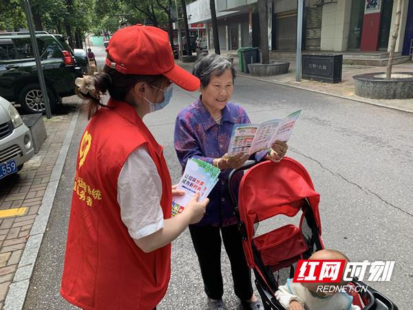 邵陽交通：垃圾分類 你我先行（邵陽市垃圾分類）