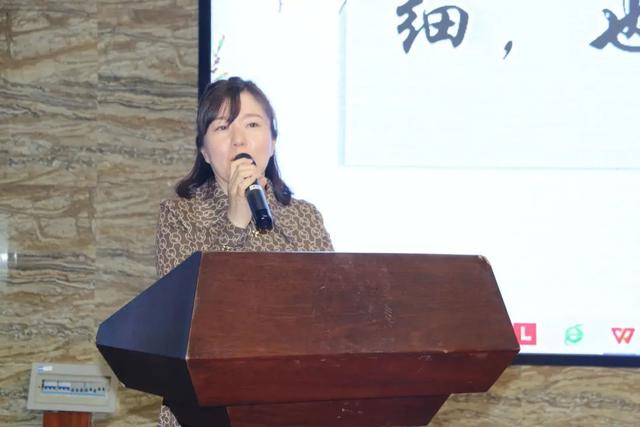 【黨建引領 思政鑄魂】立足常規抓管理 關注細節促成長——大學路小學教育集團班主任經驗分享活動