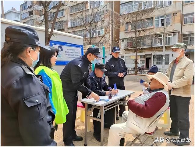 網格盤龍 - 黨建引領“一微三治”，構建精細化服務管理新格局（黨建+網格化微治理）