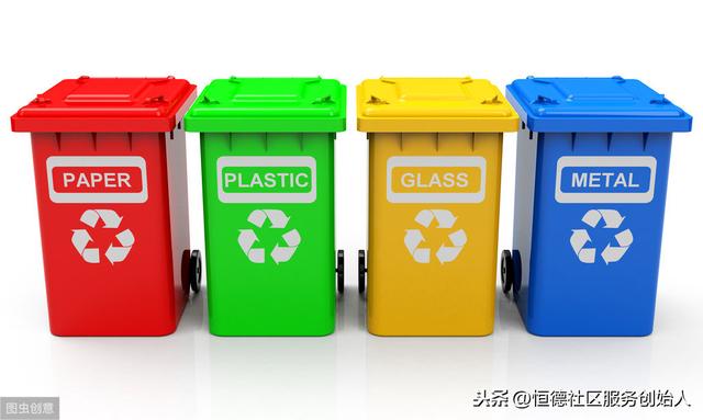 社區垃圾分類項目服務方案（社區垃圾分類項目服務方案范文）
