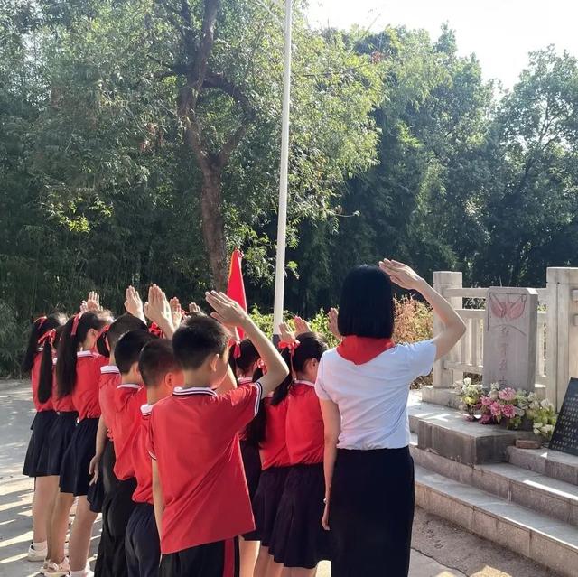學校黨建品牌案例丨唐江紅旗學校：紅旗“423”黨建工作體系（學校 黨建品牌）