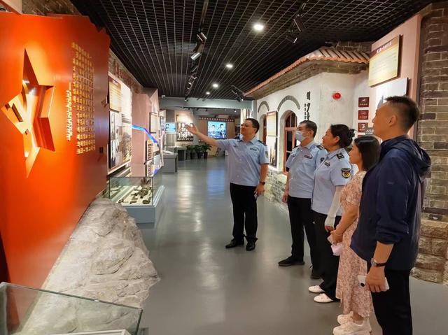 強所助企惠民！青島市市南區打造“三型”標準化規范化示范所（青島市三化三型機關）