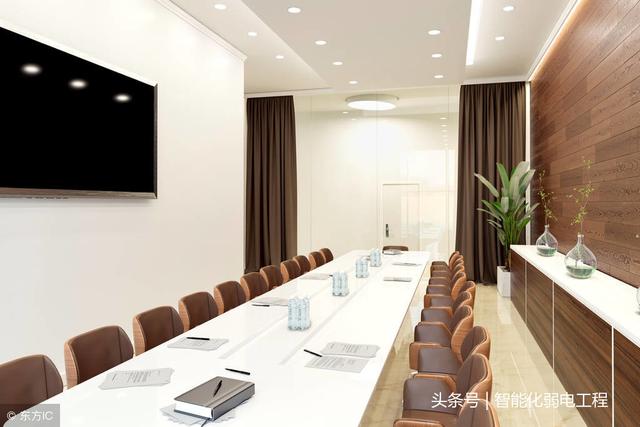一套完整的多媒體視頻會議系統規劃設計方案（多媒體視頻會議室設計方案）