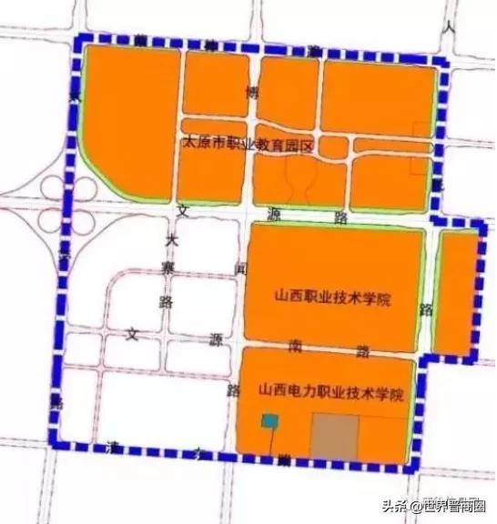 山西又一座高校清徐籌建，太原都市圈第六大教育園區明年將落地