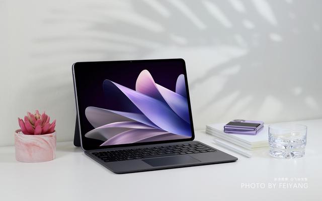 新一代跨屏協同辦公“神器” vivo Pad2 圖賞！（vivo跨屏協作）