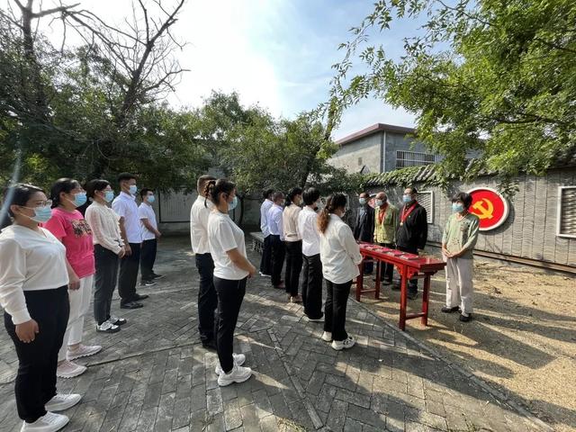 看莊鎮(zhèn)：“七個(gè)規(guī)范化”助推基層黨建夯基固本 提質(zhì)增效（基層黨建七個(gè)標(biāo)準(zhǔn)化）