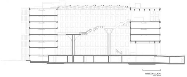 案例鑒賞 - 新建辦公樓建筑設(shè)計(jì)節(jié)選（辦公樓建造）