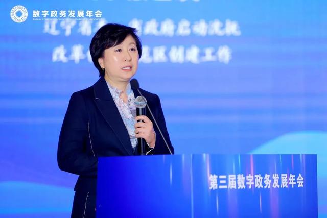 王鶴錦：構建數字政務協同高效服務生態