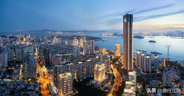 廈門寫字樓辦公選址攻略四，集團總部選哪里？（廈門寫字樓地址）