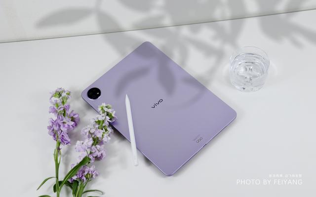 新一代跨屏協同辦公“神器” vivo Pad2 圖賞！（vivo跨屏協作）