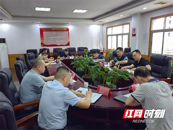 百名書記話黨建丨謝建平：黨建鑄魂 以精細化管理助推城市高質量發展