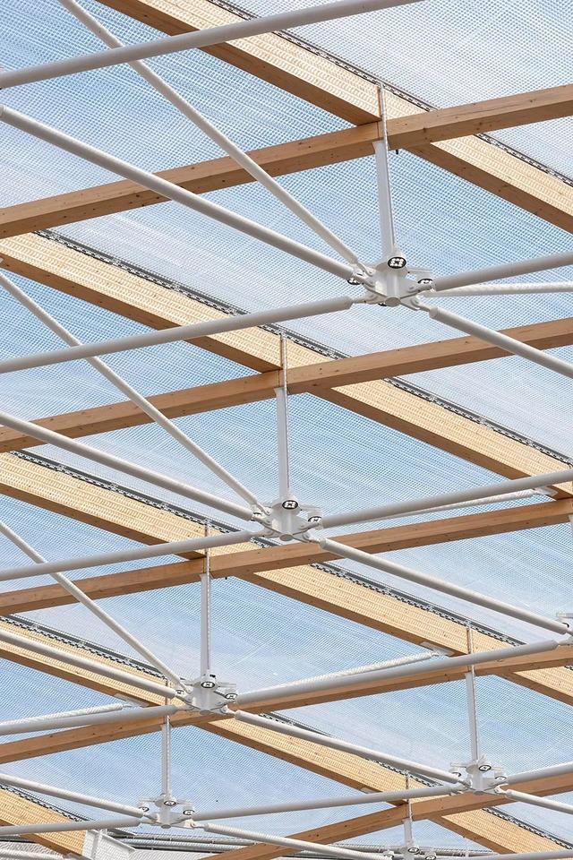 案例鑒賞 - 新建辦公樓建筑設(shè)計(jì)節(jié)選（辦公樓建造）