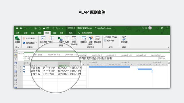 大話PM｜從 Project 看項目管理核心思想