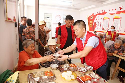 淄博市精細化鄉(xiāng)村治理模式：黨建引領、一網三聯、全員共治（黨建引領鄉(xiāng)村治理示范村）