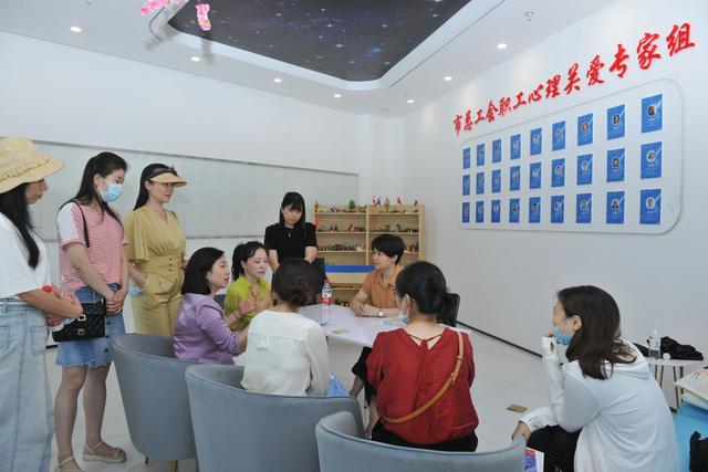 武漢市總工會擦亮機關黨建品牌，推動工作高質量發展（工會 黨建品牌）