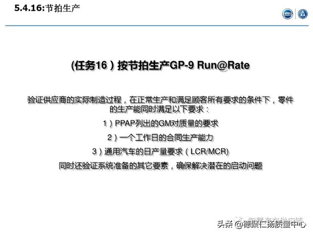 經典｜上汽APQP項目管理（上汽ap32項目）