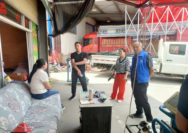 【“三抓三促”行動進行時】慶城鎮封家洞村：抓實網格化服務管理 提升村莊治理新效能