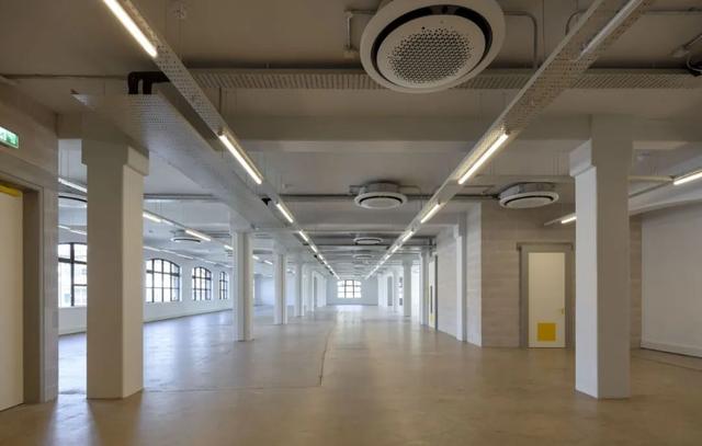 案例鑒賞 - 新建辦公樓建筑設(shè)計(jì)節(jié)選（辦公樓建造）
