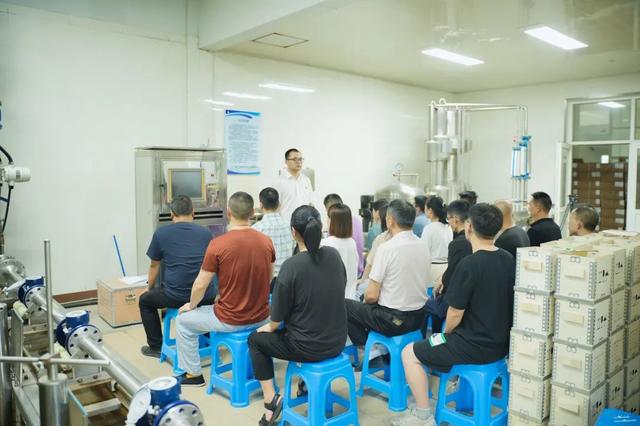清廉國企案例展播（33）桐鄉市水務集團有限公司 - “清風常伴 清水長流”浸潤萬家燈火