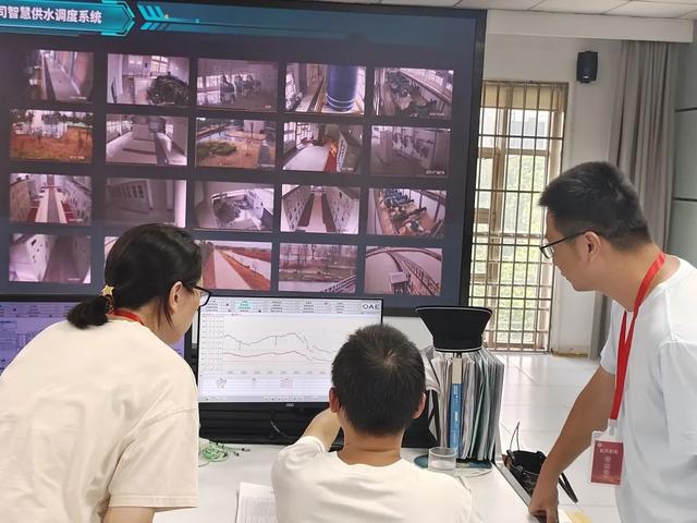 清廉國企案例展播（33）桐鄉市水務集團有限公司 - “清風常伴 清水長流”浸潤萬家燈火
