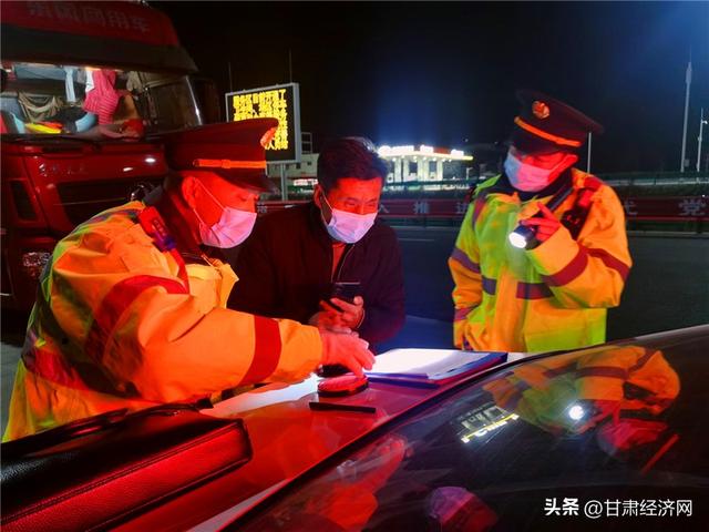 凝心聚力謀發展 砥礪奮進譜新篇——甘肅省高速公路路政執法總隊2022年工作綜述