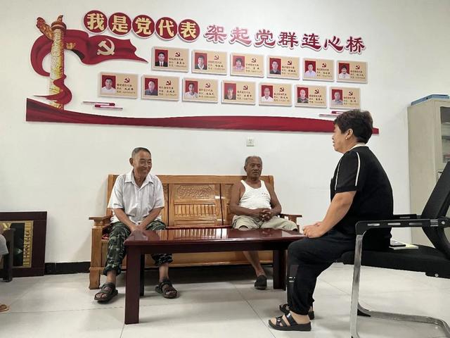 看莊鎮(zhèn)：“七個(gè)規(guī)范化”助推基層黨建夯基固本 提質(zhì)增效（基層黨建七個(gè)標(biāo)準(zhǔn)化）