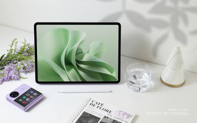 新一代跨屏協同辦公“神器” vivo Pad2 圖賞！（vivo跨屏協作）