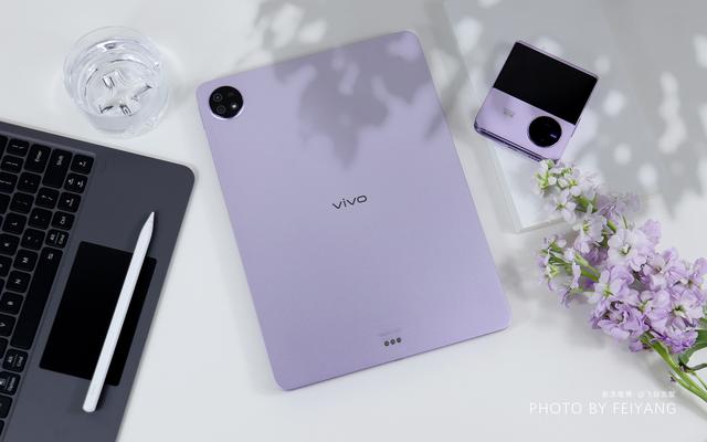 新一代跨屏協同辦公“神器” vivo Pad2 圖賞！（vivo跨屏協作）